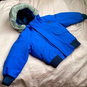 The North Face Toddler Winter Parka